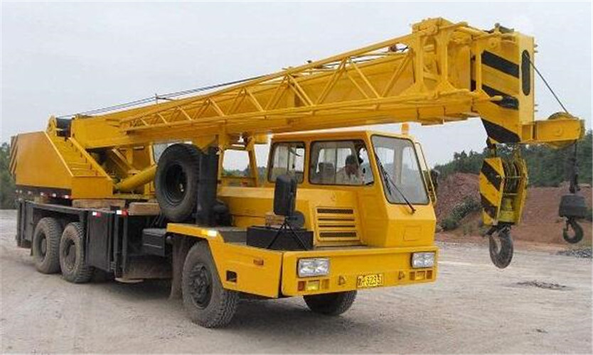 崇阳县25吨吊车用在哪些场景
