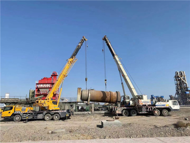崇阳县吊车随车吊出租使用场景介绍