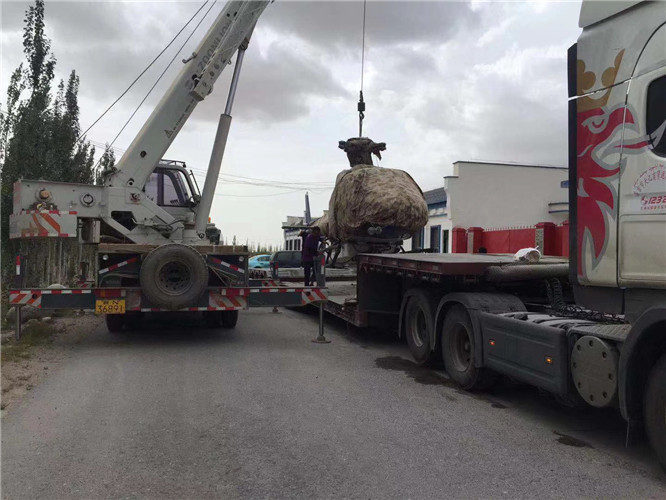 崇阳县狭窄场地（如小区、车间）适合用哪种吊车？