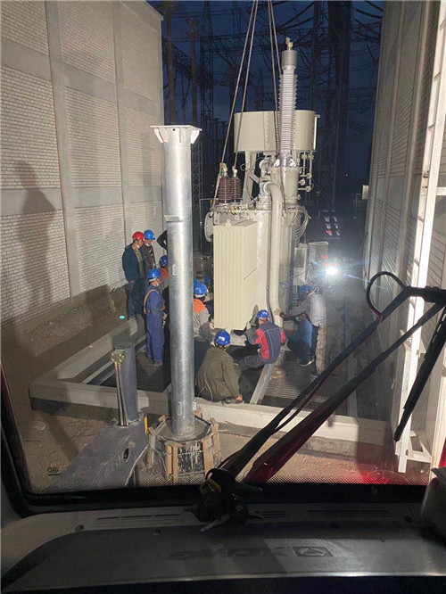 崇阳县建筑工程类吊车租用介绍