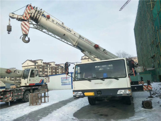 崇阳县吊车出租场景简单分类